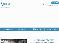 East Adelaide Podiatry's website