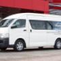 14 Seater Vehicle