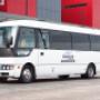 25 Seater Vehicle