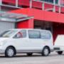 8 Seater Vehicle + Luggage Trailer