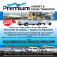 PBS Daily Shuttle - A4 Flyer