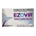 Ezovir Cold Sore Relief Tablets 500mg