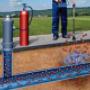 Tracer Gas Detection