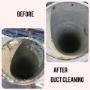 canopy duct cleaning before and after