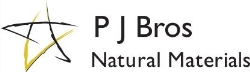 PJ Bros Natural Materials