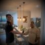 LED Downlight Installation