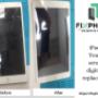 Recently completed iPad 7 touch screen digitizer replacement at Fix Phones Adelaide.