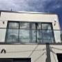 frameless glass balustrade