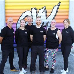 Amplify Fitness