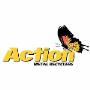 action metal recyclers logo