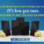 save on energy cost