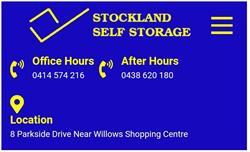 Stockland Self Storage - Townsville Storage Units and Container Storage