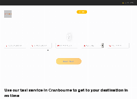 cranbourne taxi's website
