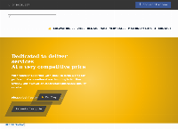 Total Equip's website