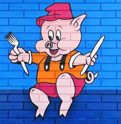 Piggly’s Supermarket The Gap
