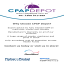 CPAP Depot Flyer - Back