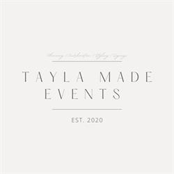 Tayla Made Events