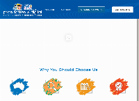 Price Screen & Digital's website