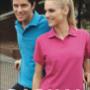 Bocini Polo Shirt for ladies and mens in great vibrant colours