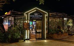 VERANDAH ON RACECOURSE
