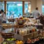 Yarra Valley Lodge's Bella Restaurant