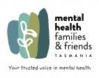 mental health families & friends TASMANIA