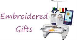 Embroided Gifts