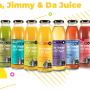Jim, Jimmy & Da Juice - Natural Fruit Juice and Smoothies