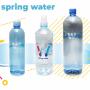 W Spring Water - Premium Quality Bottled Water