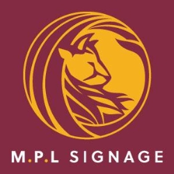 MPL Signage