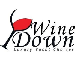 Wine Down Super Yacht Luxury Charters