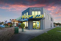 K R Peters
