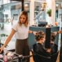 hair salon paddington