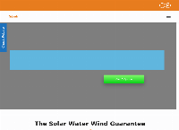 Solar Water Wind's website