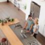 Hybrid Floors