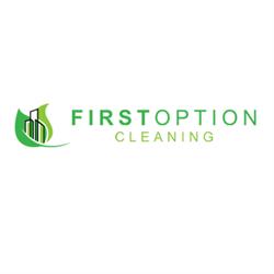 First Option Cleaning