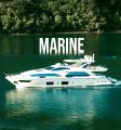 Ceramic coating for marine, boats