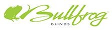 Bullfrog Blinds