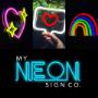 Buy Professional Looking Business Signs From My Neonsign Brisbane