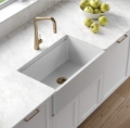 Oliveri Farmhouse Sinks Are Now Available Online