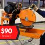 Plant Hire