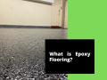 What is Epoxy Flooring