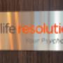 Life resolutions