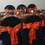 Halloween table