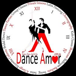 Dance Amor Bachata/Salsa Class, Bridal Lessons Adelaide Latin Studio