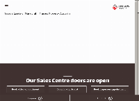 Frasers Landing Sales Centre - proudly Frasers Property's website