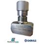 Hydraulic Flow Controller