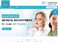 CS Medical Personnel's website