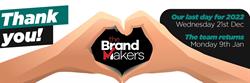 The Brand Makers