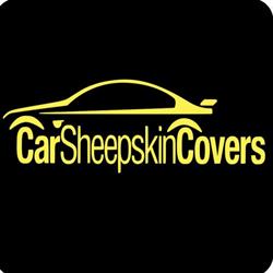 Car Sheepskin Covers